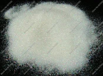 0,2 mm, Bele Barve z Pisanimi Pa Sije Nohtov Bleščice v Prahu v Prahu za Diy Nail Art Okras Bleščice Obrti(1/128