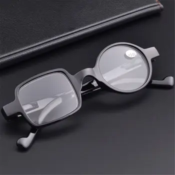 1.0 x ~ 3,5 x Bralci Letnik Spomladanski Tečaj Presbyopic Očala za Branje Očala Krog Kvadratni Okvir Obravnavi Očala