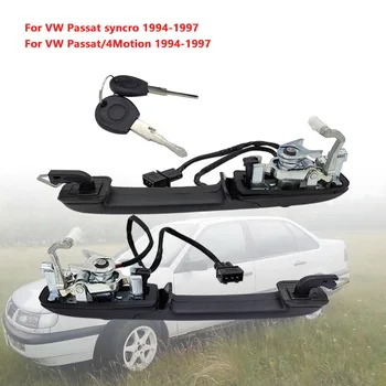 1 nastavite Za VW Passat B4 1994-1997 Zunaj Vrat Ročaj 3A0837207C,3A0837208C