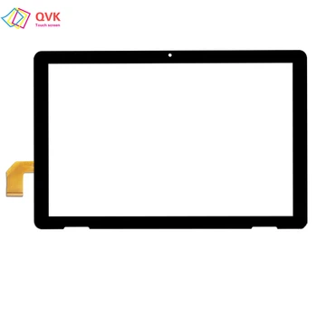 10.1 Palčni za UMAX VisionBook 10A LTE Tablet PC Kapacitivni Zaslon na Dotik, Računalnike Senzor Zunanja Steklena Plošča