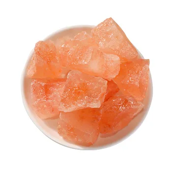 100 g Naravno Oranžno Kristalno Sol Mineralnih Zdravilni Kamen Vzorec Gramoz Popravila Rock Doma Dekor Reiki Akvarij Dodatki
