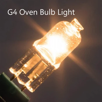 10Pcs Super Svetla G4 12V 20W Volframove Halogenske Žarnice Žarnice za Razsvetljavo Žarnice NIVE Poceni Brezplačna dostava