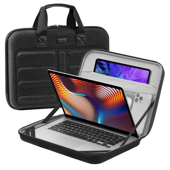 13.3-14-Palčni Prenosnik Rokav Primeru Anti-trk EVA Težko Laptop Torba za MacBook Pro 13 14 M2 2022M1 2022-2020, Zrak 13.6