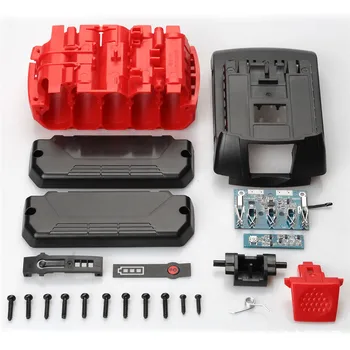 18V Akumulator Plastično Ohišje PCB Board Vezje Polje Za Bosch Baterijski Paket Električni Vrtalnik