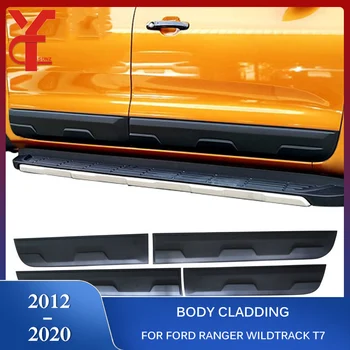2012-2021 Telesa, Obloge Za Ford Ranger Wildtrak T6 T7 T8 2012 2013 2014 2015 2016 2017 2018 2019 2020 2021 Pribor Body Kit