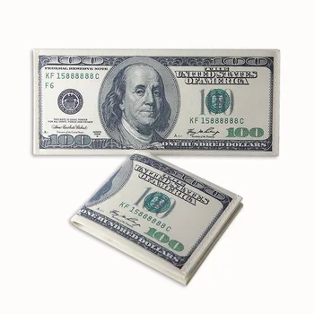 2018 nove Denarja Posnetek moški ženske platno dolar in euro Denarnice Moneyclip slim tanek mini torbici 2fold študent risanka poceni darilo kovanec vrečko