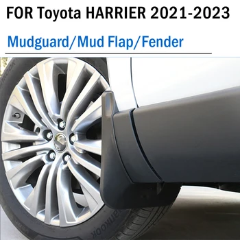 2021-2023 ZA Toyota Lunj Blatnika Fender Mudflaps Stražar Brizga Blato Zavihek Avto Opremo Auto Styline Spredaj Zadaj 4pcs