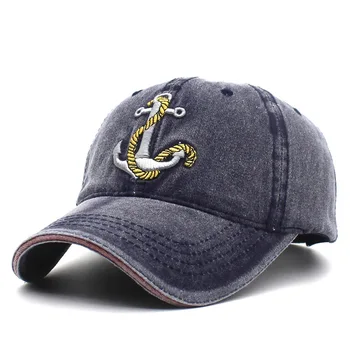 2021 Nov modni oprati mehko bombažno baseball kapa klobuk za ženske moški letnik oče klobuk 3d vezenje priložnostne športih na prostem skp