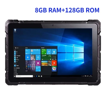 2022 Original Kcosit K7G Industrijske Krepak Windows 10 Pro Tablet PC Win10 Intel N4120 10.1
