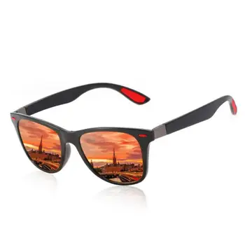2022 Polarizirana sončna Očala ženska sončna Očala UV400 Glasse Vožnje Ribolov, Pohodništvo Očala sončna Očala Moški Kolesarjenje sončna Očala