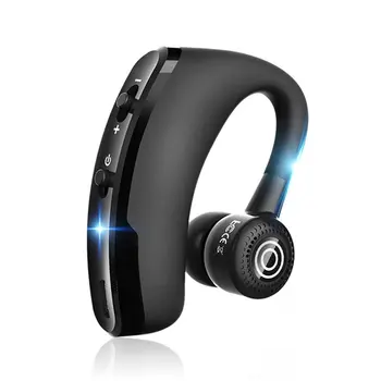 2022 Različica V9 Slušalke Bluetooth HD Stereo Šport Brezžične Slušalke Čepkov Z Mic Dolg Čas Pripravljenosti