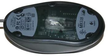 20pcs/paket 3M miško rolerji miško za noge Logitech Mx500 MX510 MX518 MX700 MX900 mouse pad