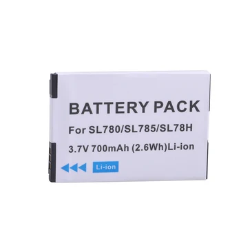 3,7 V 700mAh Li-ion Baterijo Brezžični Telefon Bateria za Gigaset SL400 SL400H SL610H Pro SL788 SL785 SL780 X656