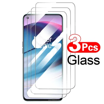 3Pcs Original Zaščitna Kaljeno Steklo za OnePlus Nord CE 5G 6.43