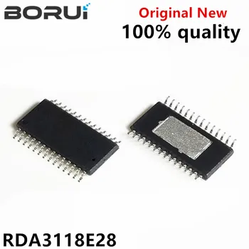 (5-10piece)100% Novih RDA3118E28 RDA3118 sop-28 Chipset