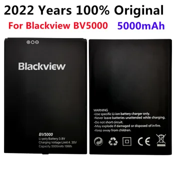 5000mAh Za Blackview BV5000 Baterije Batterie Bateria Akumulator AKKU