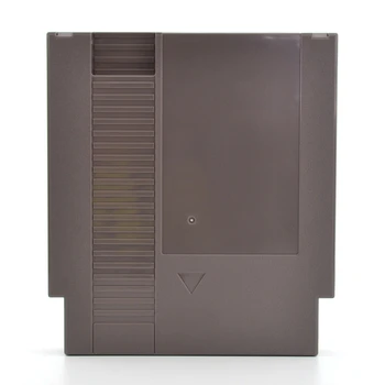 50PCS Visoke Kakovosti 72 Pin Igra Kartice Shell Igro Kartuše Popravilo Delov Lupine za NES Pokrov, Plastični kovček z 3 vijak