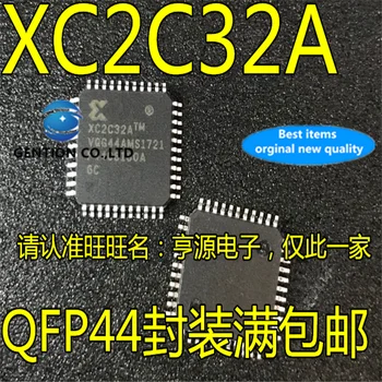 5Pcs XC2C32A XC2C32A-6VQG44C QFP44 v zalogi 100% novih in izvirnih