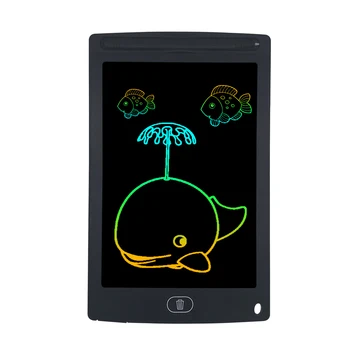 8.5 Palčni LCD-Risanje Tablet Elektronski Risanje, Pisanje Pad Digitalne Barvne Risbe Pad Odlično Darilo za Otroke in Odrasle