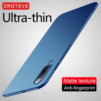 A50 Primeru ZROTEVE Ultra Slim Motnega Težko PC Pokrovček Za Samsung Galaxy A50 A30 A70 S A70S A50S A30S A10 A20 E A20E A40 Telefon Primerih