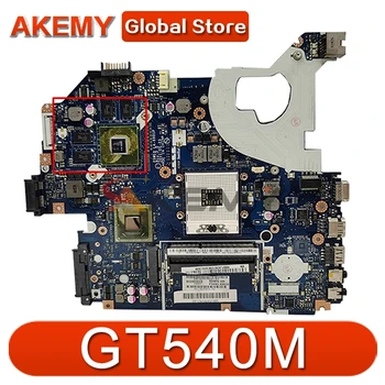 Akemy P5WE0 LA-6901P matično ploščo za ACER 5750 5755 5750G 5755G Prenosni računalnik z matično ploščo PGA989 HM65 GPU GT540M DDR3 Test OK Mainboard