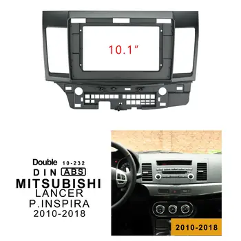 Avto Radio Fascijo Za Mitsubishi Lancer 2008-2016 10.1 Palčni Okvir Android 2Din MP5 Predvajalnik, Stereo Plošča