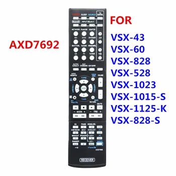 AXD7692 uporabite za pioneer daljinsko VSX-43 VSX-60 VSX-828 VSX-528 VSX-1125-K VSX-828-S VSX-1023 VSX-1015-S Avdio/Video Sprejemnik
