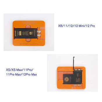 Baterija Točkovno Varjenje Fiksno Držalo Za iPhone X/XR/XS/XSMAX/11/11Pro MAX/12/12Mini/12Pro Max Baterije Flex Odbor Zamenjava