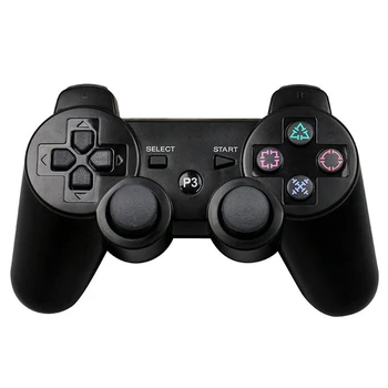 Bluetooth Brezžični Gamepad za PS3 Krmilnik za Dual Motornih Vibracije Joypad za PS3 Wireless Palčko za Konzolo PS3 Igre