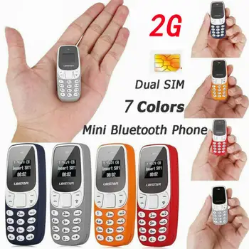 Bm10 Mini 3310 Prenosni Drobne Majhne Mini Micro Mobilni Mobilni Telefon Gsm Dual Sim Podpira Brezžični Bt Slušalke