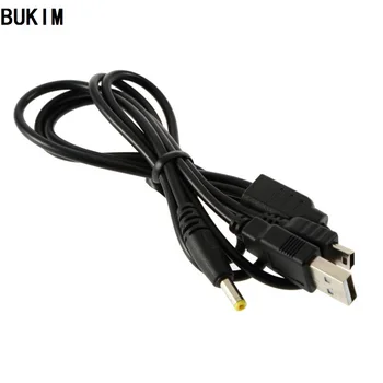 BUKIM 30 KOS 2 v 1 Polnilnik USB Kabel za Prenos Podatkov Napajanje Kabel Za Polnjenje Sony PlayStation Portable PSP 1000 2000 3000 za PC