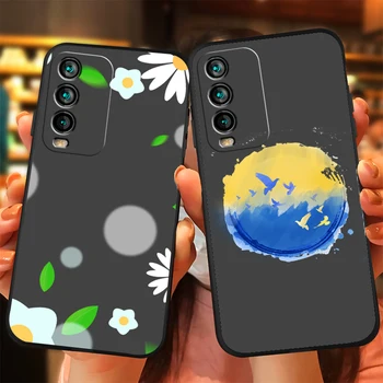 Cvet Astronavt Moda Telefon Primerih Za Xiaomi Redmi 7 7A 9 9A 9T 8A 8 2021 7 8 Pro Opomba 8 9 Opomba 9T Coque Funda Zadnji Pokrovček