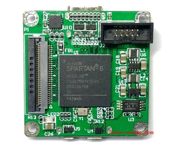 CYUSB3014 USB3.0 FPGA UVC Razvoj Odbor za Visoke hitrosti OGLAS CMOS IMU Pridobivanje Podatkov