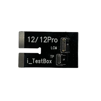DL S200 & S300 iTestBox Tester Flex Kabel Združljiv Za iPhone 12 / 12 Pro