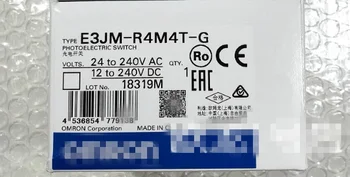 E3JM-R4M4T-G fotoelektrično senzor