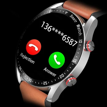 EKG+PPG Bluetooth Klic Pametno Gledati 2022 Novi ljudje, Polno Dotik Šport Gledam HealthTracker Nepremočljiva Smartwatch Za Xiaomi Android