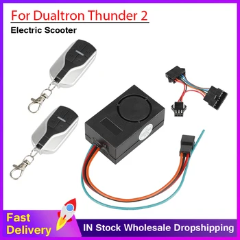 Električni Skuter Anti-Theft Daljinski upravljalnik Alarm za Dualtron Thunder 2 /Kaabo Bogomolke 10 za Speedway 5 Victor ULTRA Accessorie
