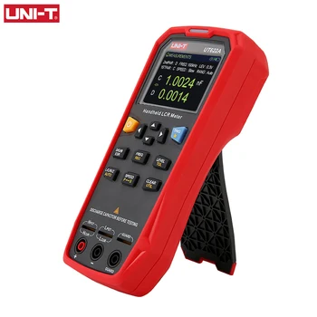 ENOTA UT622A UT622C UT622E natančen LCR Meter Industrijski Dlančnik Odpornost Kapacitivnost Tester