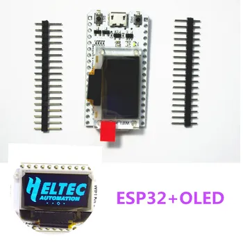 ESP32 oled razvoj odbor za arduino z 0.96 modra oled module /min USB