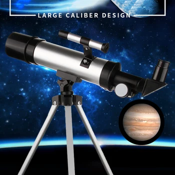 F36050 90X Astronomski Cev Reflektor Teleskop Kit Obsega Odkritelj za Otroke