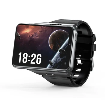 FUCHE S999 Smartwatch Moških 4G 2.88 Palčni Zaslon, Dual Camera Pametno Gledati, 4 GB, 64 GB Fitnes Športna Kartica Sim GPS, WIFI CP DM100 DM101