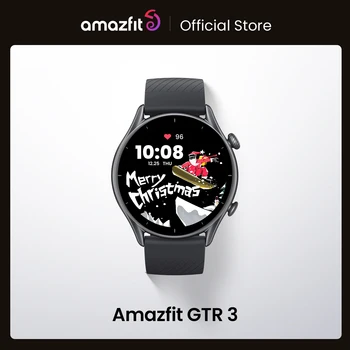 Globalna Različica Amazfit GTR 3 GTR3 GTR-3 Smartwatch 1.39