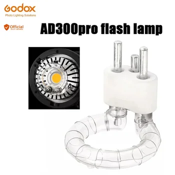 Godox FT-AD300 obročast Flash Cevi Flash Žarnica Pripomoček Za Godox AD300Pro Prostem Flash Strobe