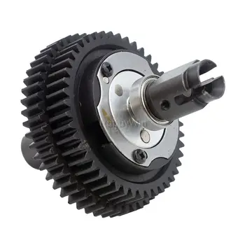 HBX del 3378-T10 Dve speed gears skupaj za Haiboxing 1/10 Obsega Nitro Motorja otroški Voziček 3378 Nadgradnjo