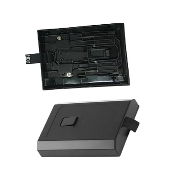 HDD Trdi Disk Polje za Trdi Disk Primeru za XBOX 360 Slim Ohišje Pokrov Lupini HDD Nosilec Nosilec za Microsoft Xbox 360 Slim