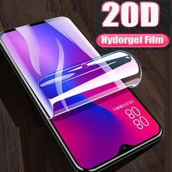 Hydrogel Film Za Xiaomi Mi 5 5S 5C 5s Plus 6 8 Pro Lite HD Jasno, 2 Screen Protector Za Xiaomi Mi 2 3 4 4S 4C 4i Ne Steklo