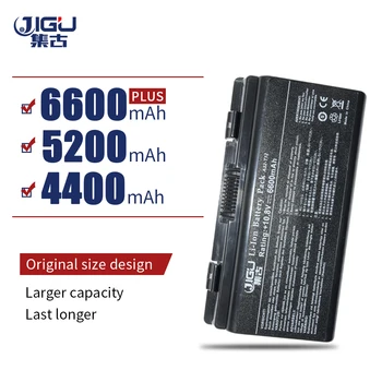 JIGU 6 Celic Baterije Zamenjava Za ASUS X51H X51L X51R X51RL T12 T12C T12Er T12Fg T12Jg T12Mg T12Ug A32 X51