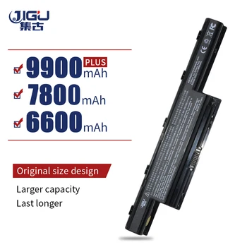 JIGU 7750g NOV Laptop Baterija Za Acer Aspire V3 V3-471G V3-551G V3-571G V3-771G E1 E1-421 E1-431 E1-471 E1-531 E1-571 Serije