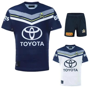 kavboji 2023 RUGBY JERSEY Avstralija kavboji rugby majica Retro različica t-shirt