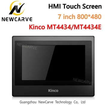 Kinco MT4434T MT4434TE HMI Zaslon na Dotik 7-Palčni 800*480 Ethernet 1 Host USB Nov Vmesnik človek-Stroj Newcarve